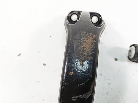 2019 Harley XL883N Sportster Iron Front Left Mid Footpeg Mount Shifter 34721-07 {{ shop.shopifyCountryName }} - Mototech271