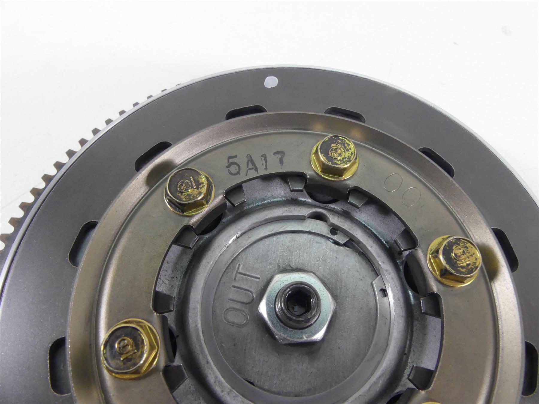 2005 Harley Dyna FXDLI Low Rider Primary Drive Clutch Compensator Kit 37707-98A {{ shop.shopifyCountryName }} - Mototech271