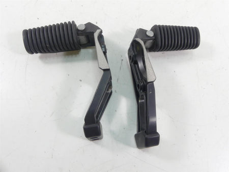 2001 BMW R1150 GS R21 Rear Passenger Pillion Footpeg Foot Peg Set 46712314761 {{ shop.shopifyCountryName }} - Mototech271