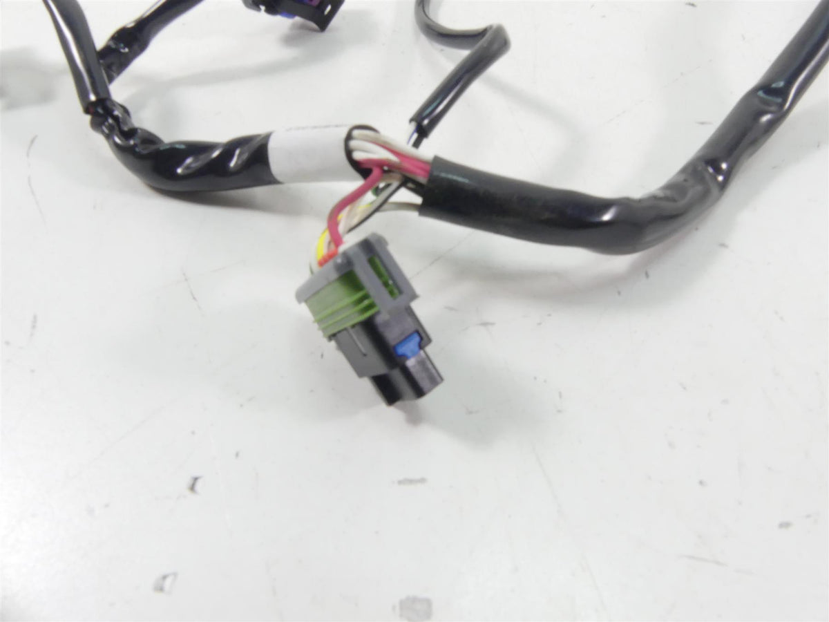 2014 Harley FXDL Dyna Low Rider Dual Gauges Speedo Wiring Harness 69200615 {{ shop.shopifyCountryName }} - Mototech271