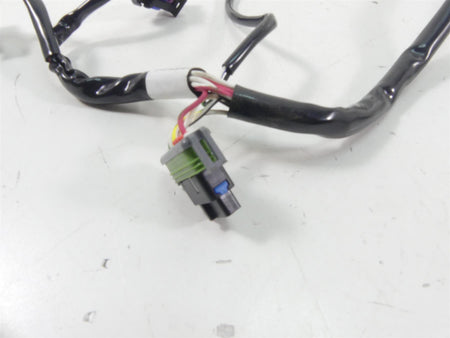2014 Harley FXDL Dyna Low Rider Dual Gauges Speedo Wiring Harness 69200615 {{ shop.shopifyCountryName }} - Mototech271