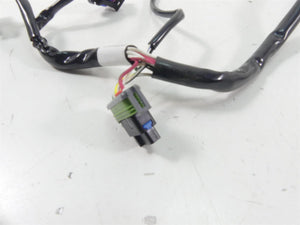2014 Harley FXDL Dyna Low Rider Dual Gauges Speedo Wiring Harness 69200615