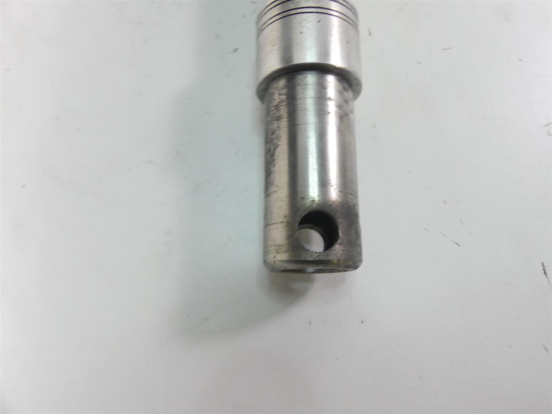 2013 Harley Touring FLTRX Road Glide Front Axle Wheel Spindle 25mm 41547-07A {{ shop.shopifyCountryName }} - Mototech271
