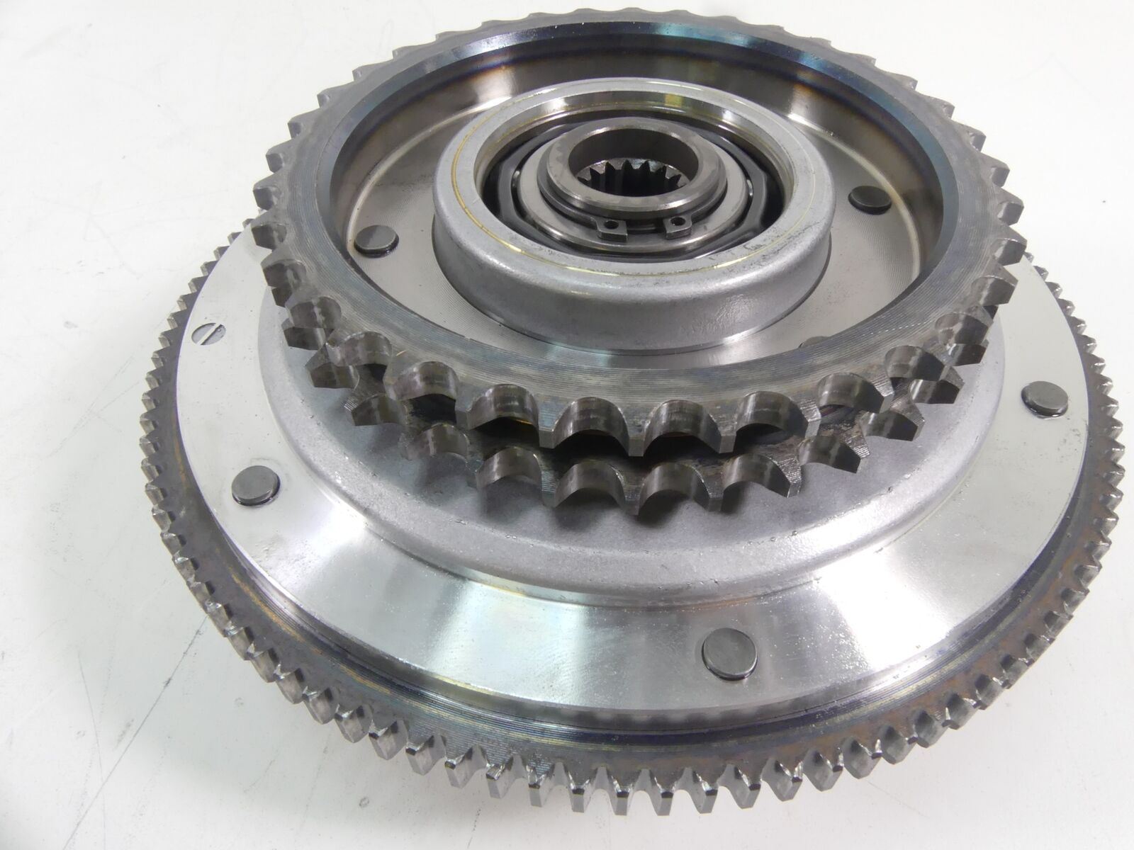 2006 Harley Touring FLHCU SE CVO Primary Drive Clutch Kit 37806-03 {{ shop.shopifyCountryName }} - Mototech271