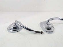 Load image into Gallery viewer, 2007 Harley Touring FLHRSE CVO Road King Rear View Mirror Set 91927-03 91840-03B
