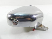Load image into Gallery viewer, 1978 Harley XLH1000 Sportster Ironhead Chrome Oil Tank Reservoir 62505-87 | Mototech271
