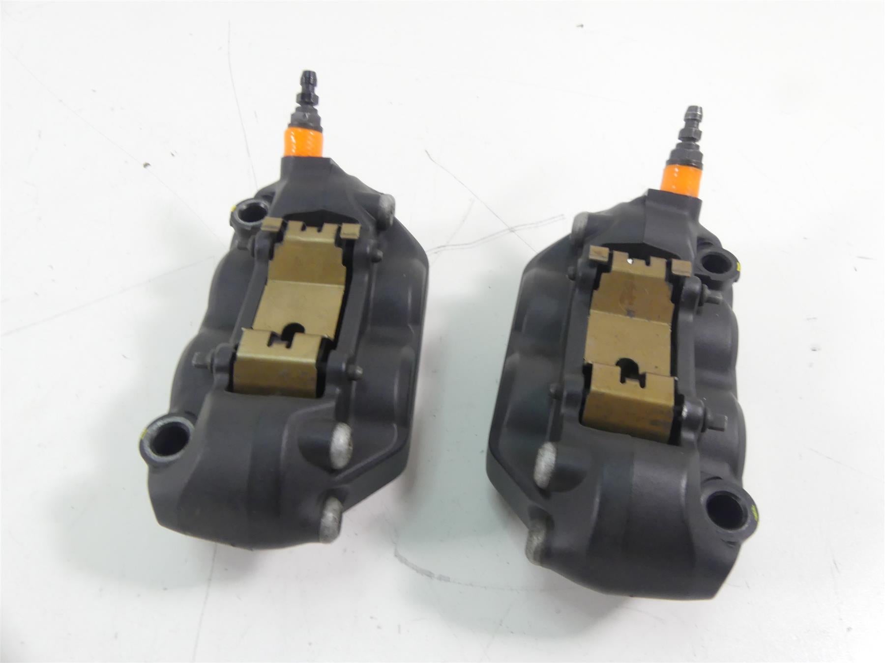2015 KTM 1190 Adventure R Front Brembo Brake Caliper 100mm Set 6031301500130 {{ shop.shopifyCountryName }} - Mototech271