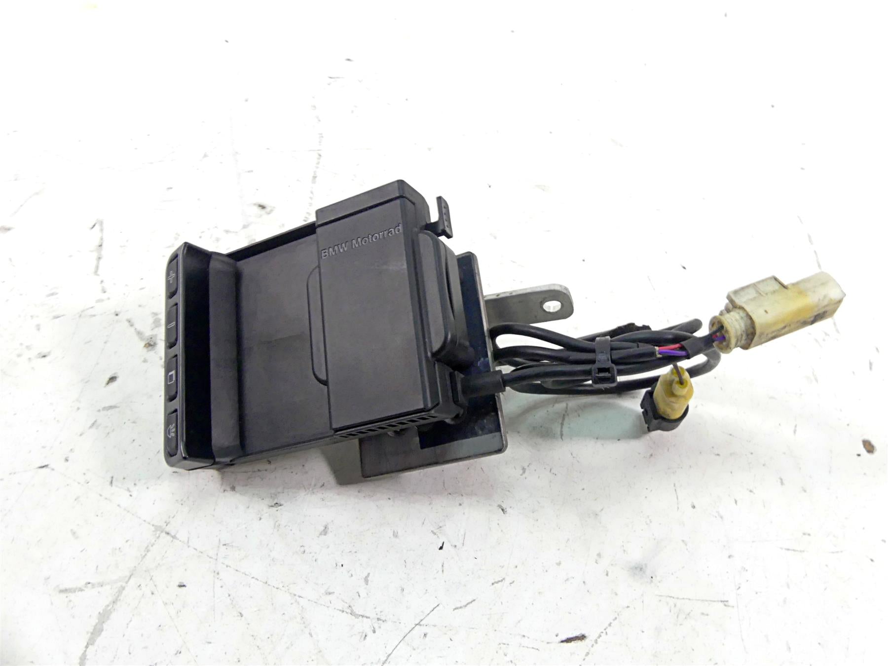 2009 BMW R1200 GS K25 Navigator IV Gps Mount Bracket Holder Set 77527721940 {{ shop.shopifyCountryName }} - Mototech271