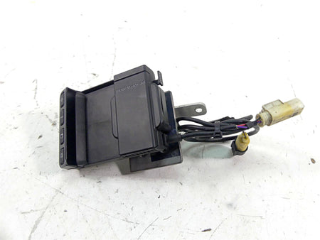 2009 BMW R1200 GS K25 Navigator IV Gps Mount Bracket Holder Set 77527721940 {{ shop.shopifyCountryName }} - Mototech271