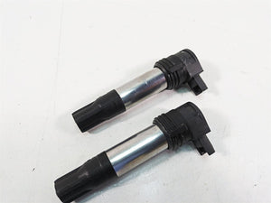 2016 BMW R1200R K53 Eldor Ignition Coil Stick Coils Set 12138526677
