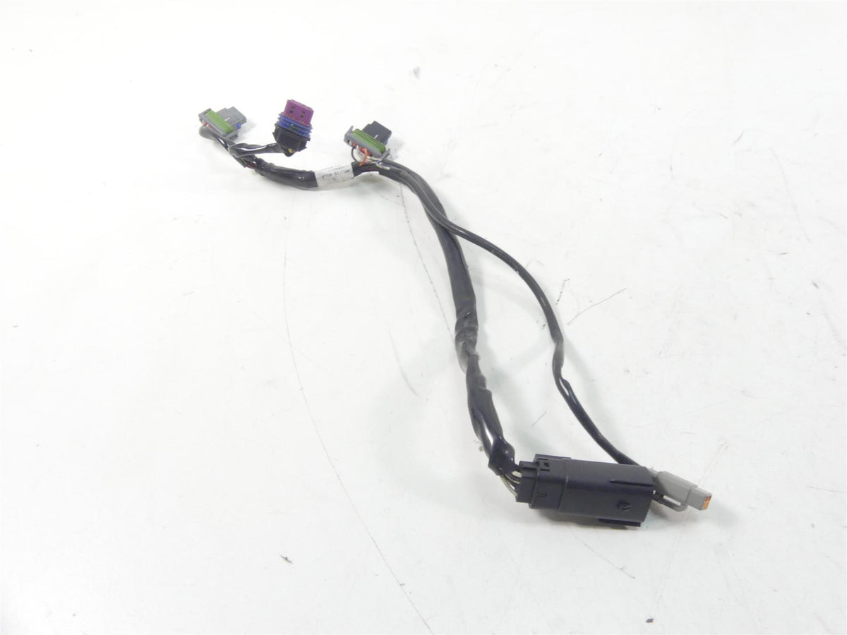 2015 Harley FXDL Dyna Low Rider Dual Gauges Wiring Instrument Lights 69200615 {{ shop.shopifyCountryName }} - Mototech271