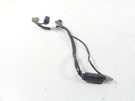 2015 Harley FXDL Dyna Low Rider Dual Gauges Wiring Instrument Lights 69200615 {{ shop.shopifyCountryName }} - Mototech271