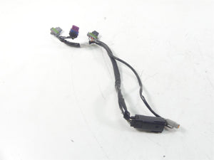 2015 Harley FXDL Dyna Low Rider Dual Gauges Wiring Instrument Lights 69200615 | Mototech271