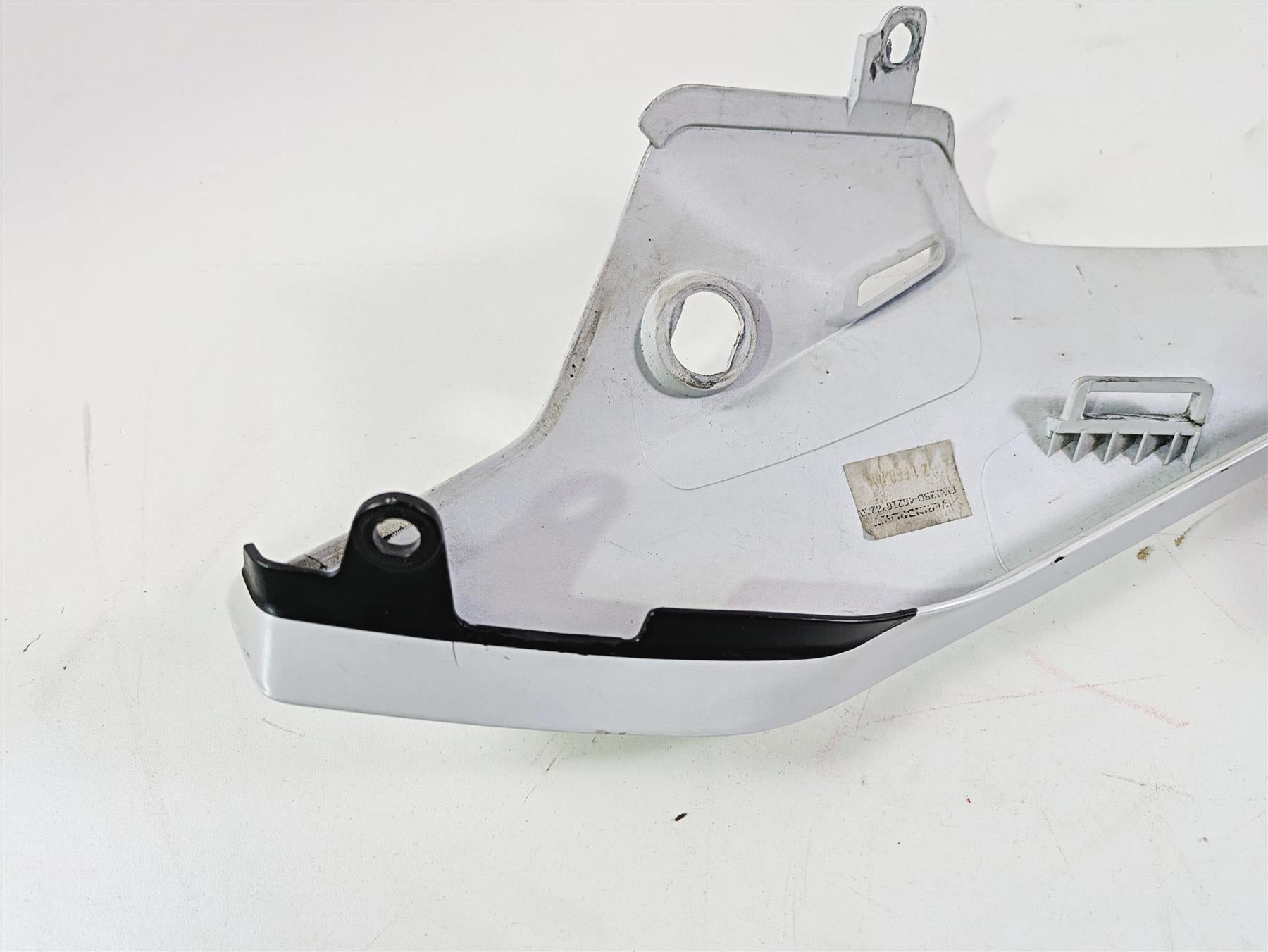 2019 Ducati Supersport 939 S Rear Right Tail Side Cover Fairing READ 48216782A {{ shop.shopifyCountryName }} - Mototech271