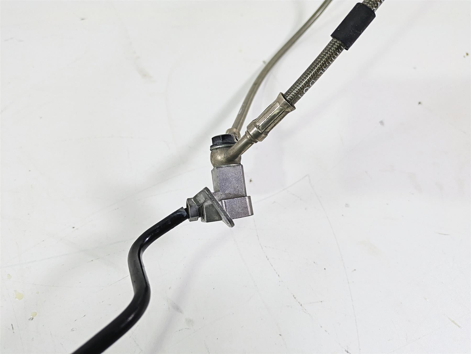 2019 Triumph Speed Triple RS 1050 Front & Rear Abs Brake Line Set T2021193 {{ shop.shopifyCountryName }} - Mototech271