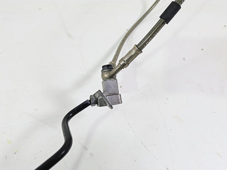 2019 Triumph Speed Triple RS 1050 Front & Rear Abs Brake Line Set T2021193 {{ shop.shopifyCountryName }} - Mototech271