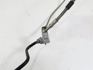 2019 Triumph Speed Triple RS 1050 Front & Rear Abs Brake Line Set T2021193 | Mototech271