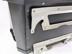 2016 Moto Guzzi Stelvio 1200 8V NTX Right Side Saddlebags - Read 886929