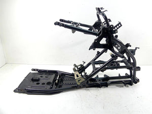 2017 Yamaha YFM Raptor 700R SE Straight Main Frame Chassis BoS 2LS-F1101-29-00 | Mototech271