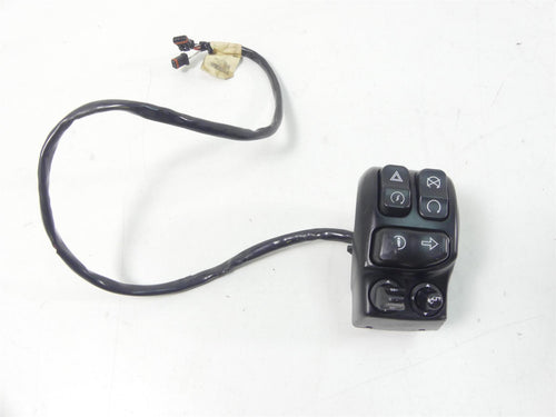 2014 Harley Touring FLHTK Electra Glide Right Hand Control Switch 71500129 | Mototech271