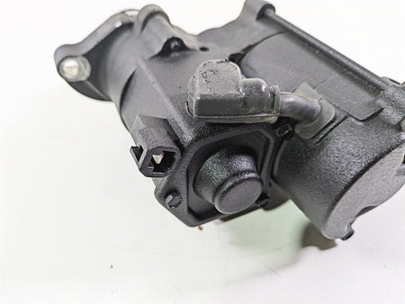 2011 Harley Touring FLHTCUSE CVO E-Glide Engine Starter Motor 31619-06A {{ shop.shopifyCountryName }} - Mototech271