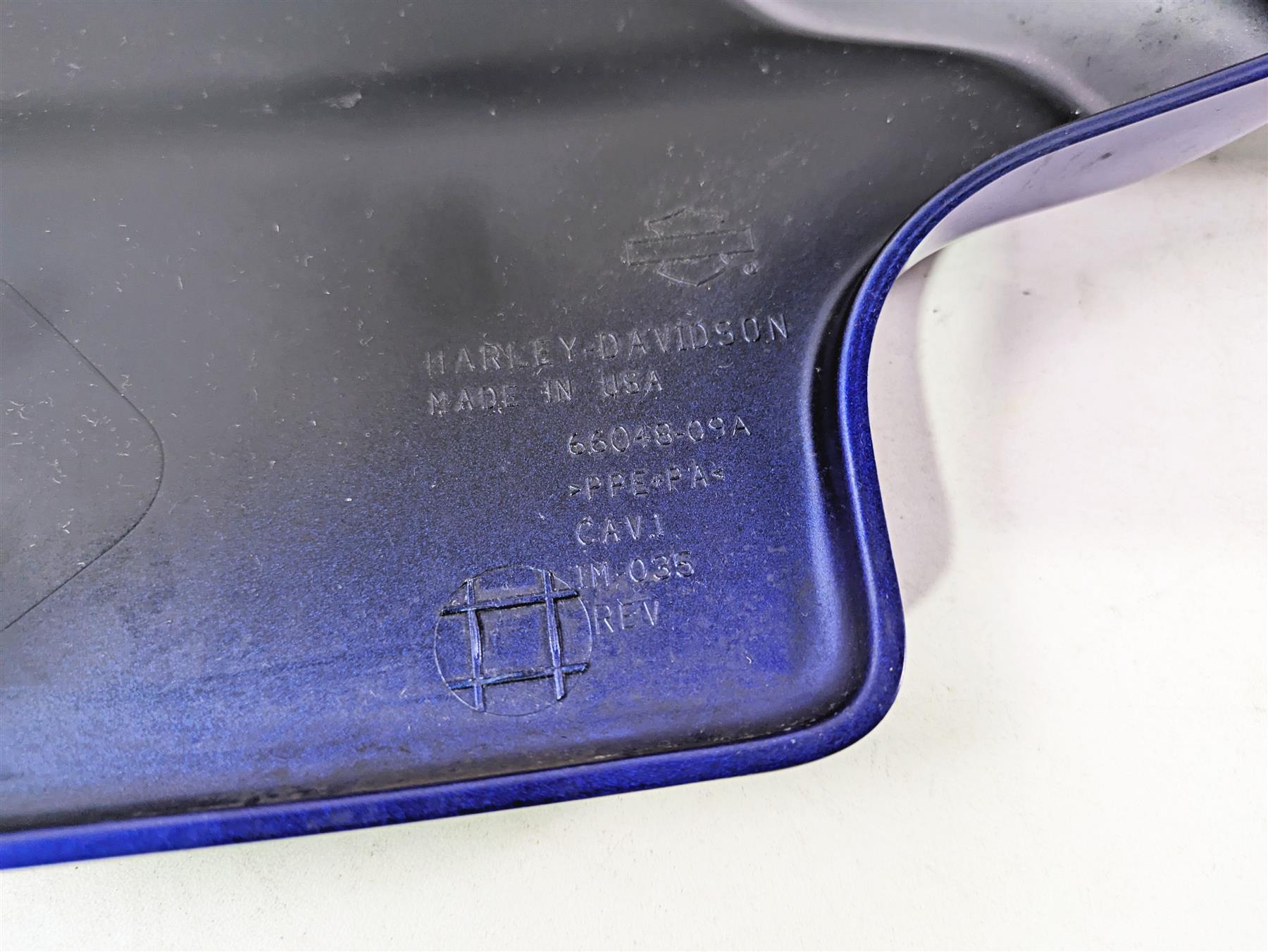 2015 Harley Touring FLHTKL Electra Glide Side Cover Fairing Set 66048-09A {{ shop.shopifyCountryName }} - Mototech271