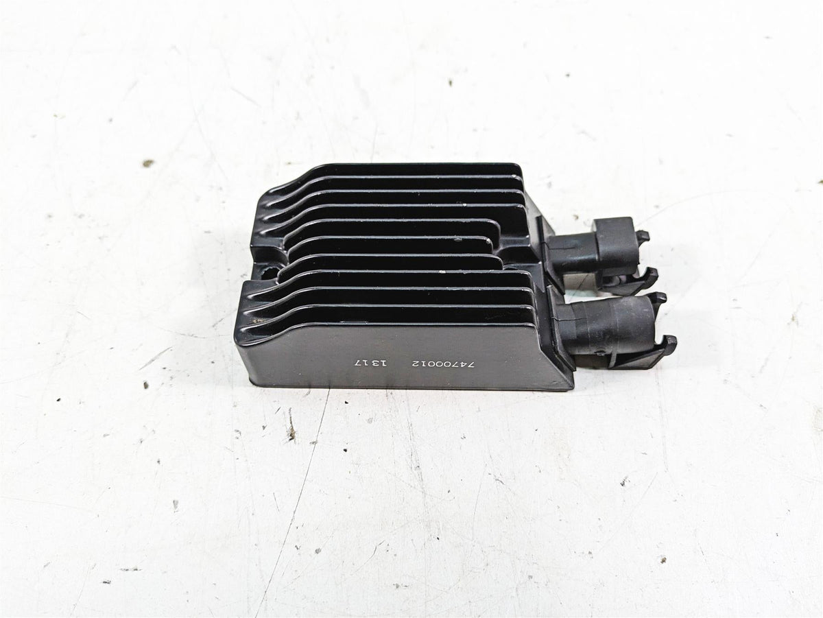 2017 Harley XL883 N Sportster Iron Rectifier Voltage Regulator 74700012 {{ shop.shopifyCountryName }} - Mototech271