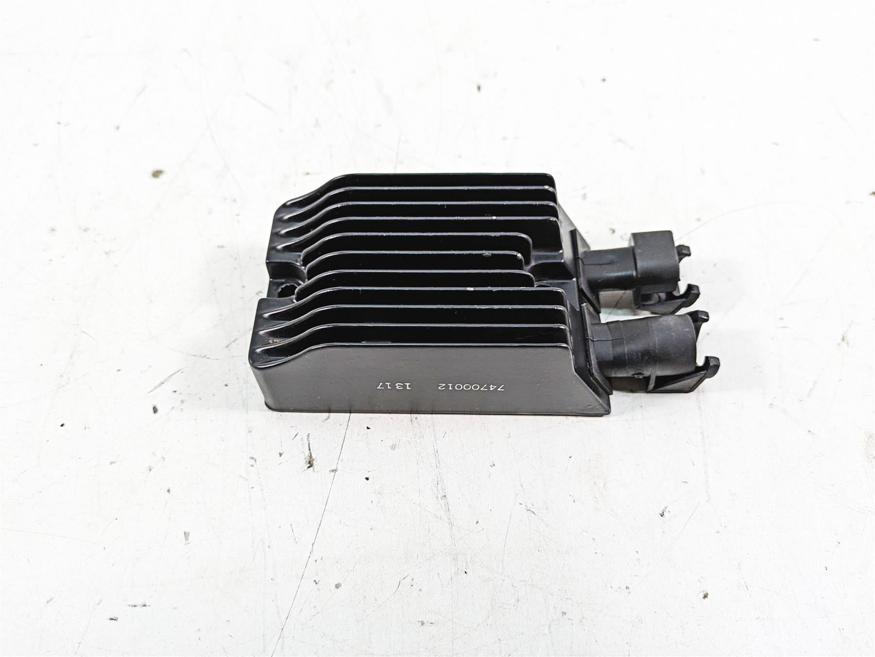 2017 Harley XL883 N Sportster Iron Rectifier Voltage Regulator 74700012 {{ shop.shopifyCountryName }} - Mototech271