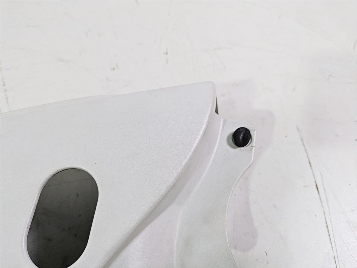 2018 Indian Chieftain Limited Right Lower Side Cover Fairing White Pearl 5450418 {{ shop.shopifyCountryName }} - Mototech271