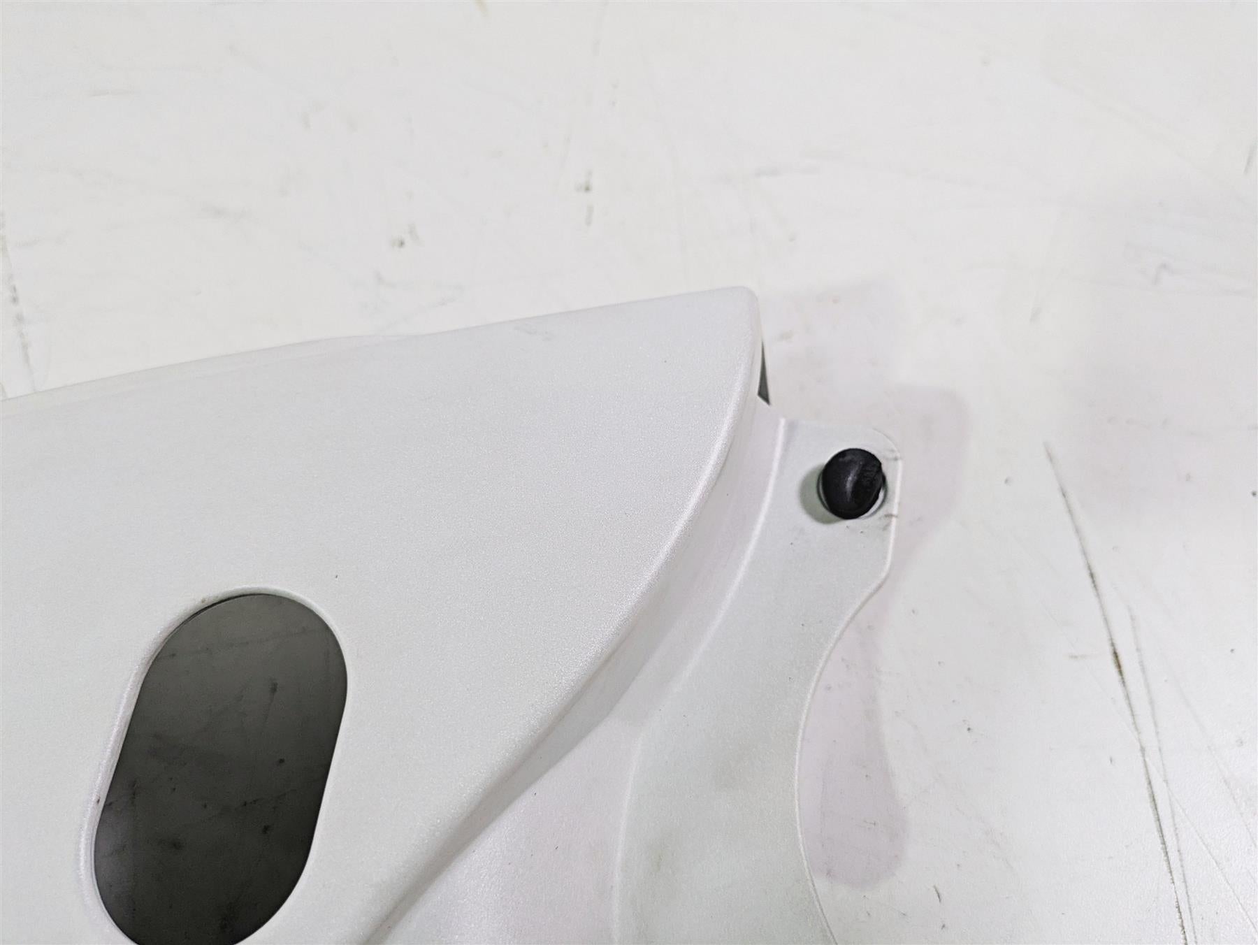 2018 Indian Chieftain Limited Right Lower Side Cover Fairing White Pearl 5450418 {{ shop.shopifyCountryName }} - Mototech271
