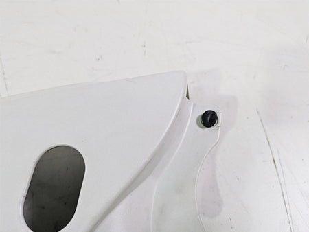 2018 Indian Chieftain Limited Right Lower Side Cover Fairing White Pearl 5450418 {{ shop.shopifyCountryName }} - Mototech271