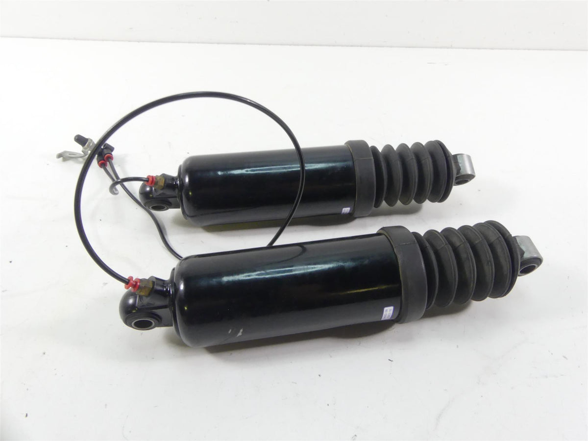2012 Harley Touring FLHX Street Glide Rear 12" Air Shock Damper Set 54662-09 {{ shop.shopifyCountryName }} - Mototech271