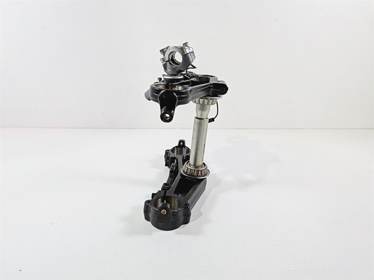 2016 Harley Touring FLHX Street Glide Upper Lower Triple Tree Riser Set 45900091 {{ shop.shopifyCountryName }} - Mototech271