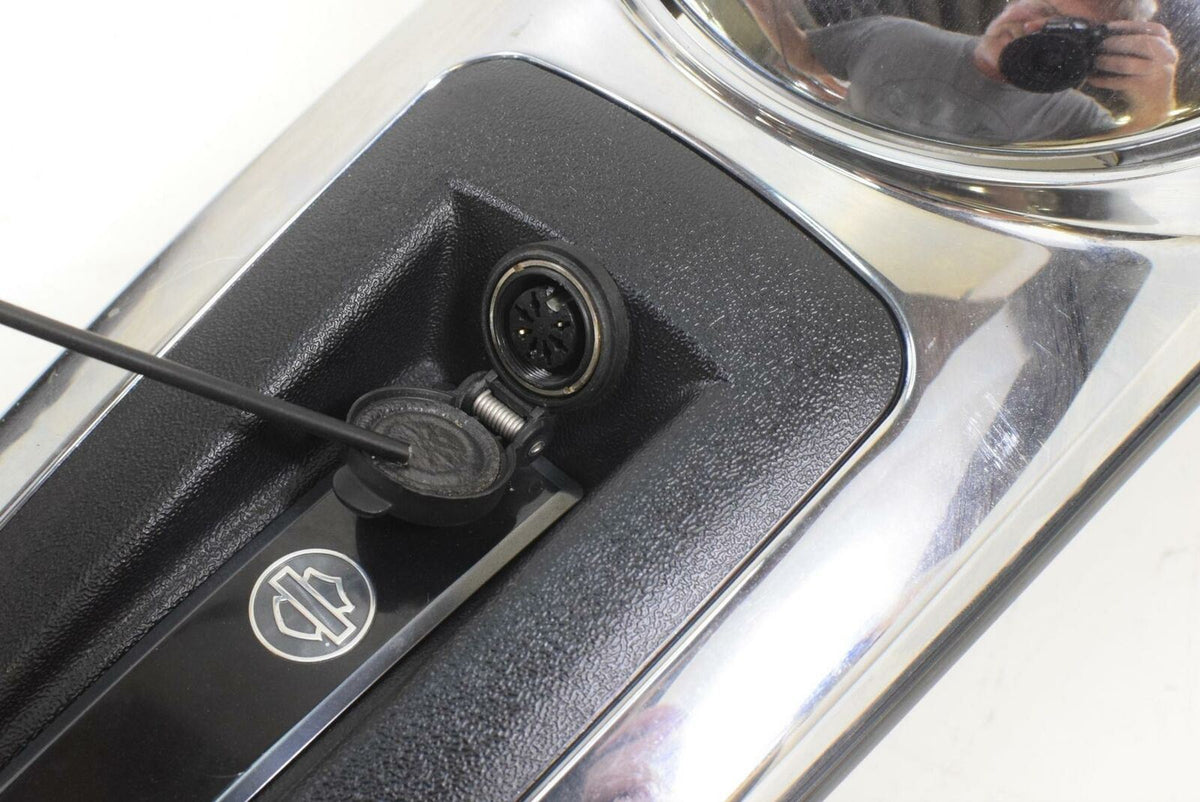 2014 Harley Touring FLHTCU Electra Glide Fuel Tank Cover Dash 61270-08 {{ shop.shopifyCountryName }} - Mototech271
