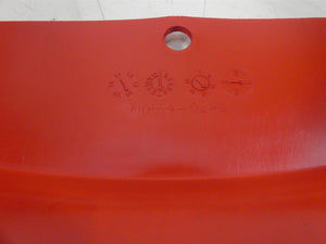 2009 Buell 1125 CR Upper Lower Tail Fairing Cover Set M0756.1AMB M0664-02A8
