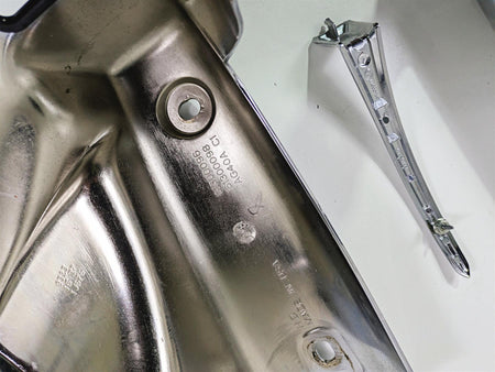2016 Harley Touring FLHR Road King Headlight Nacelle Cover Set 61300095 {{ shop.shopifyCountryName }} - Mototech271