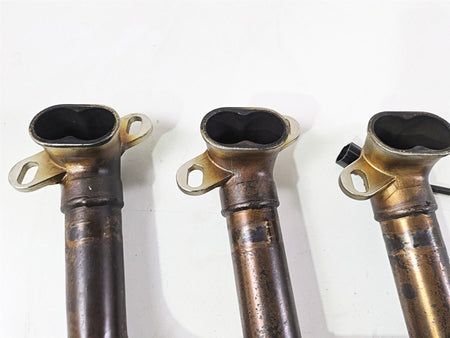 2006 Triumph Rocket 3 Exhaust Header Manifold Set T2208921 T2208928 {{ shop.shopifyCountryName }} - Mototech271