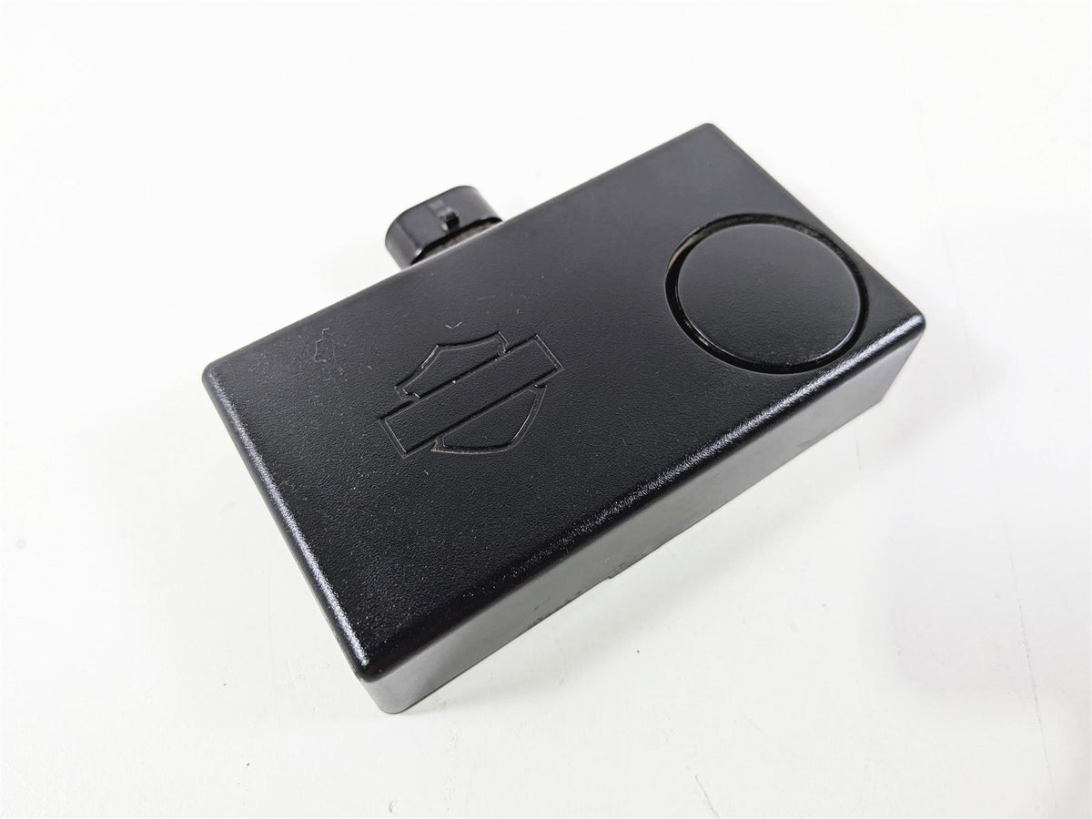 2011 Harley Touring FLHTCU CVO Electra Glide Alarm Siren Box 69000124-Mototech271