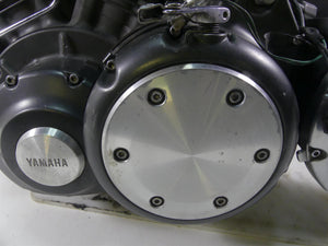 2004 Yamaha XV1700 Road Star Warrior Running Engine 57K - Video 5PX-15100-01-00