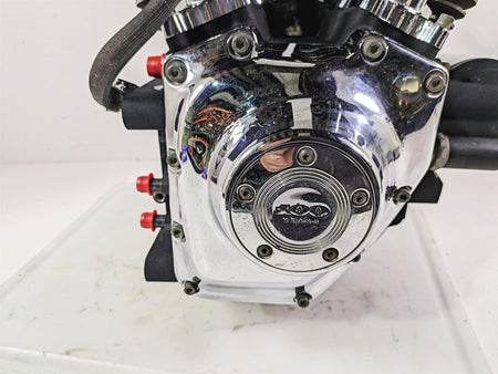 2003 Harley Touring FLHTCUI 100TH E-Glide Runnin 88ci Engine 18k - Vid 16180-03 {{ shop.shopifyCountryName }} - Mototech271