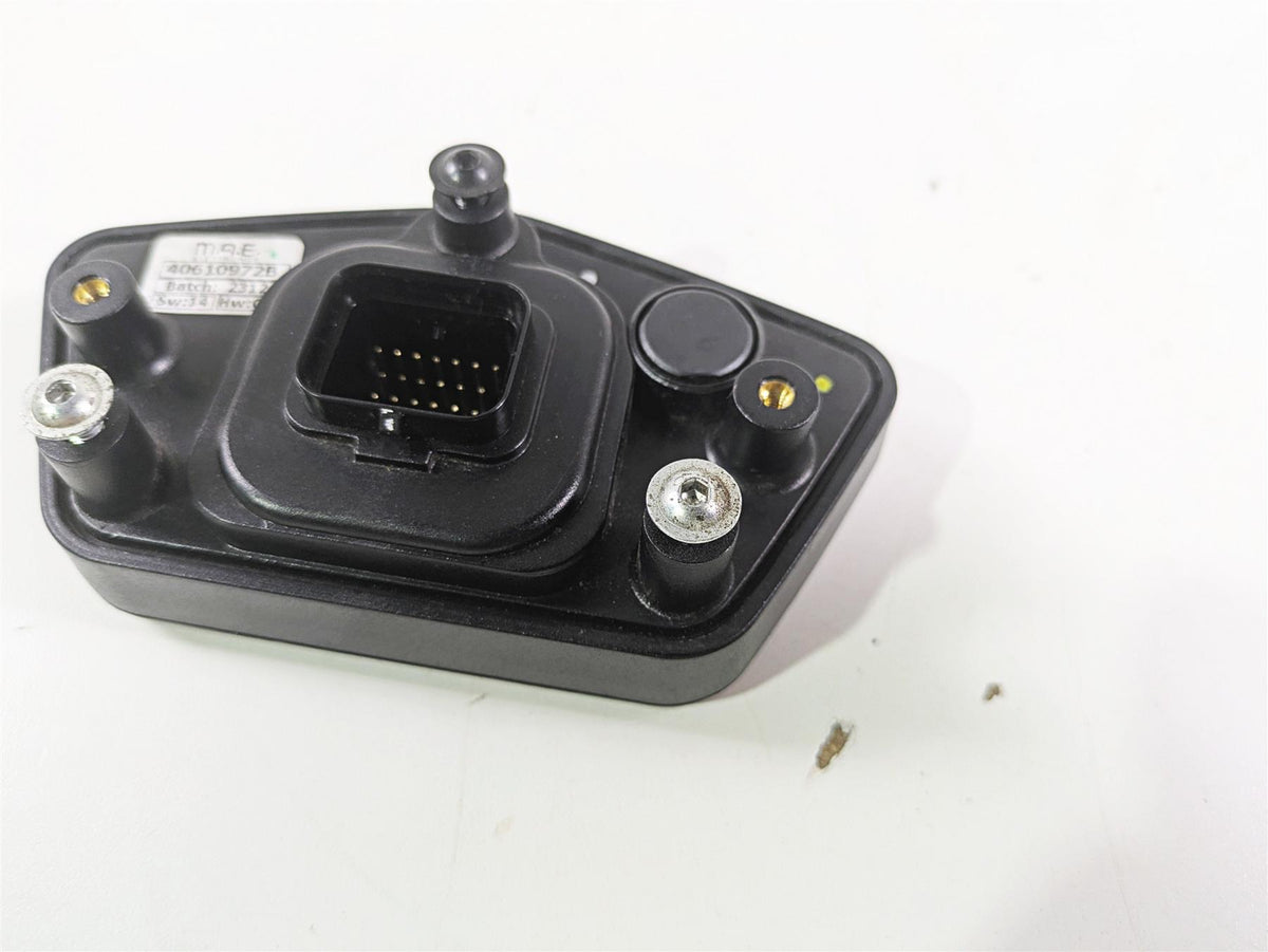 2012 Ducati Streetfighter 848 Gauge Speedometer Dash Instrument 17K 40610972B {{ shop.shopifyCountryName }} - Mototech271