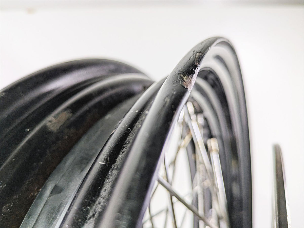 2018 Harley FLHCS Softail Heritage 115th 16x3 Rear Wheel Rim -Read 40900488 {{ shop.shopifyCountryName }} - Mototech271
