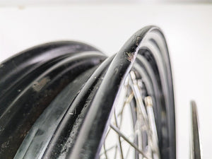 2018 Harley FLHCS Softail Heritage 115th 16x3 Rear Wheel Rim -Read 40900488
