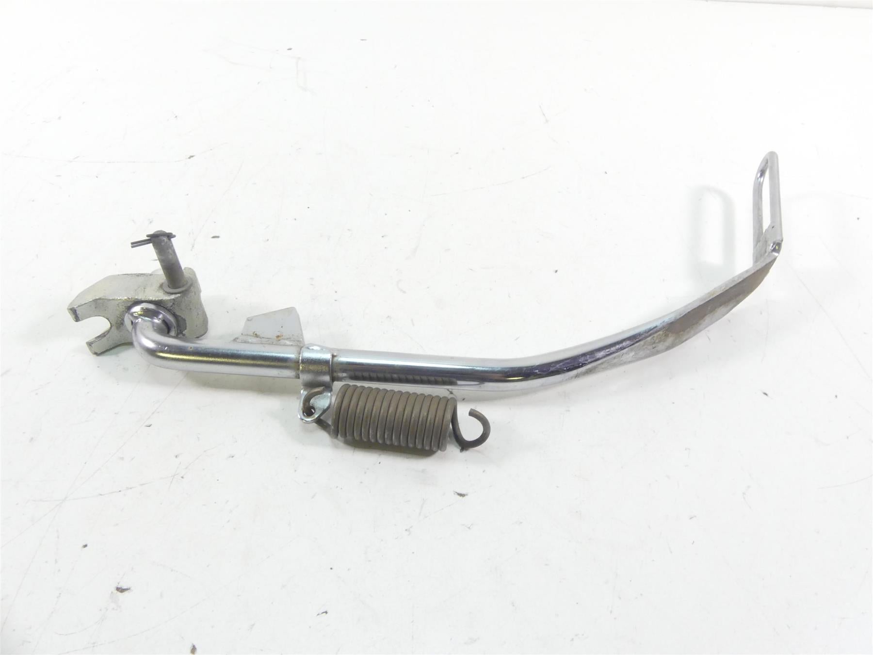 2015 Harley FXDF Dyna Fat Bob Side Kickstand Kick Jiffy Stand 49704-90H {{ shop.shopifyCountryName }} - Mototech271