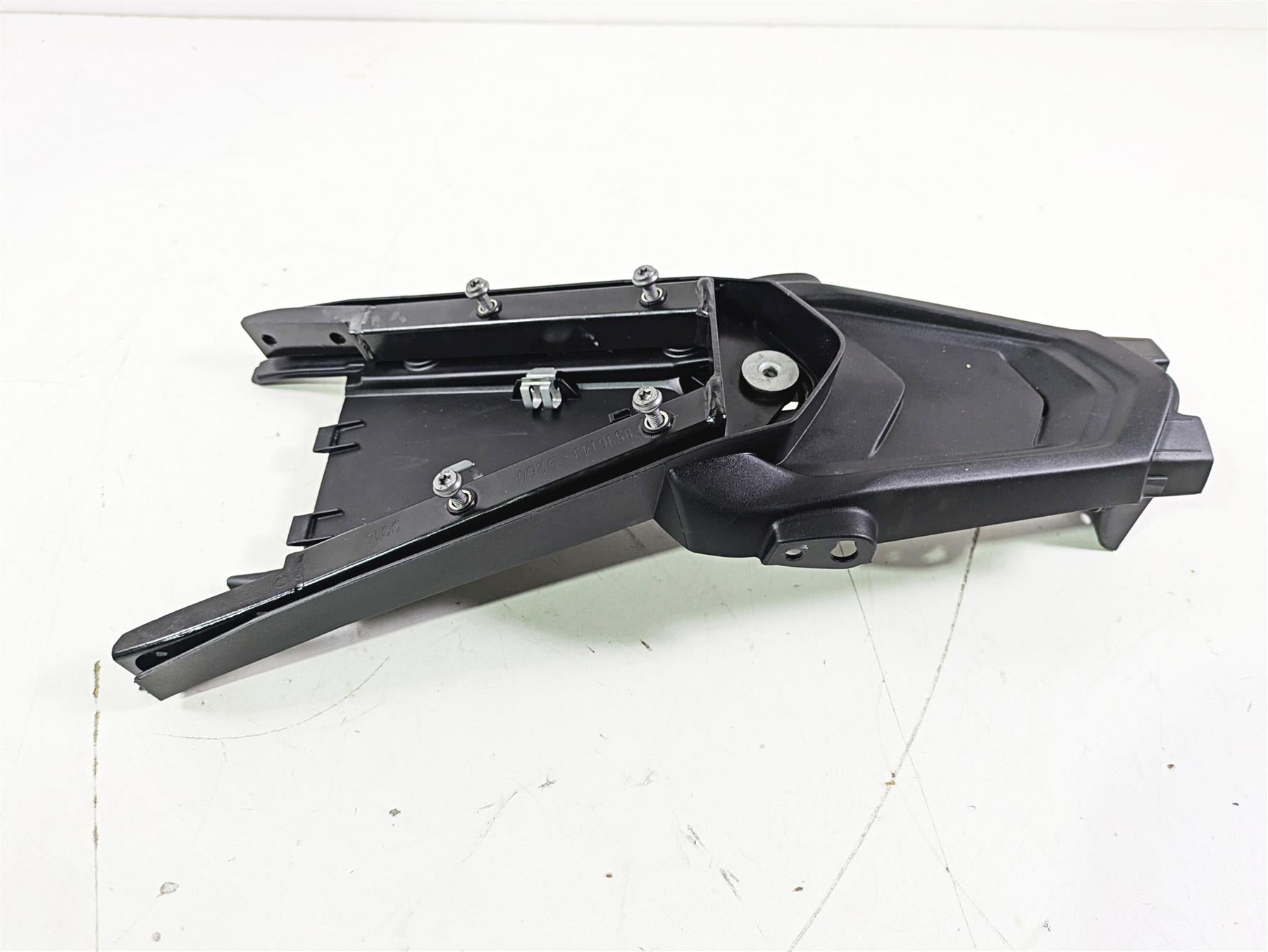 2015 BMW R nineT K21 Straight Subframe & Inner Fender 46518536139 46518536143 | Mototech271