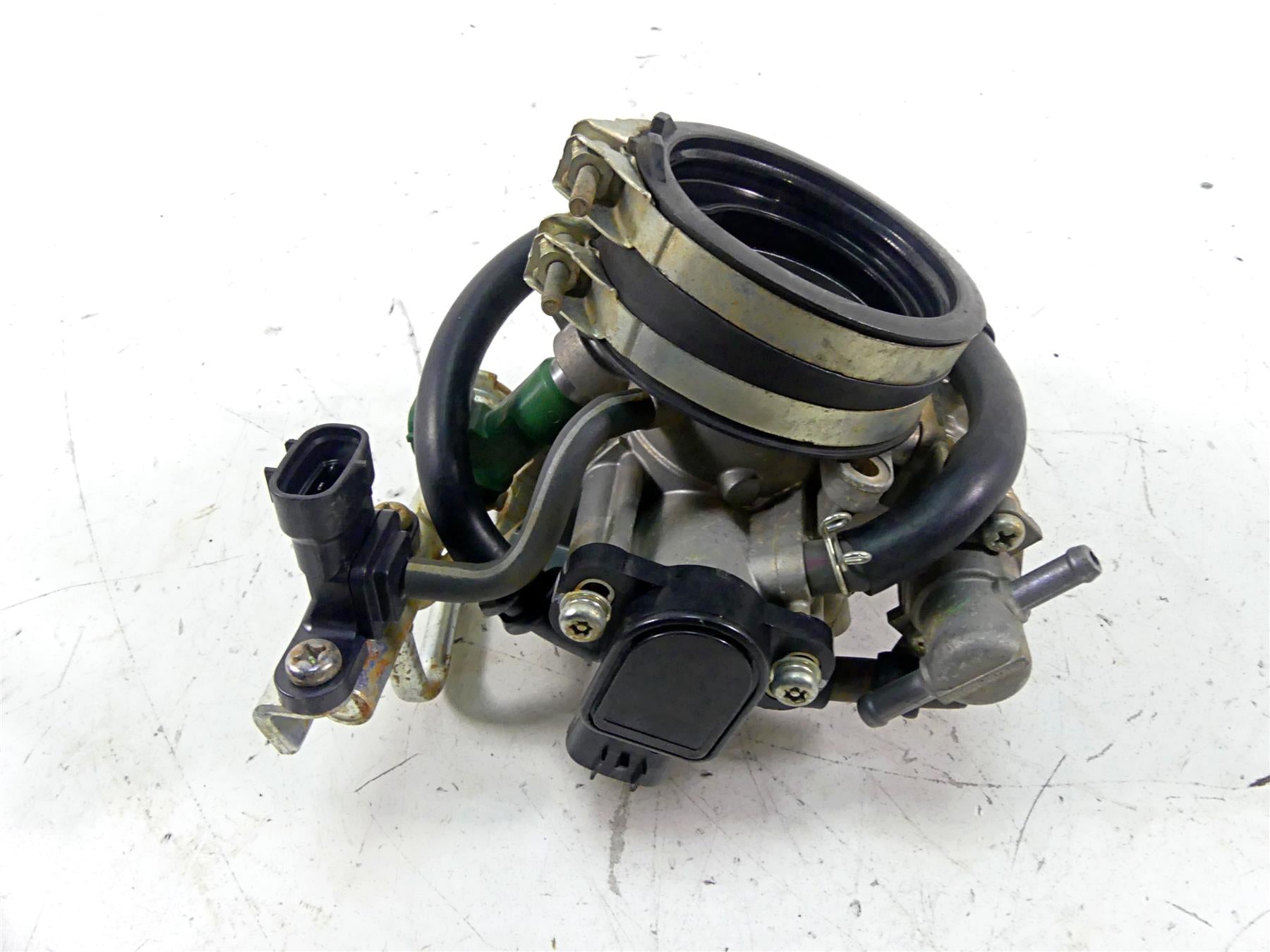 2020 Yamaha YFM 700 Raptor Mikuni Throttle Body Fuel Injection 1S3-13750-10-00 {{ shop.shopifyCountryName }} - Mototech271