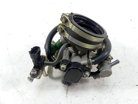 2020 Yamaha YFM 700 Raptor Mikuni Throttle Body Fuel Injection 1S3-13750-10-00 {{ shop.shopifyCountryName }} - Mototech271
