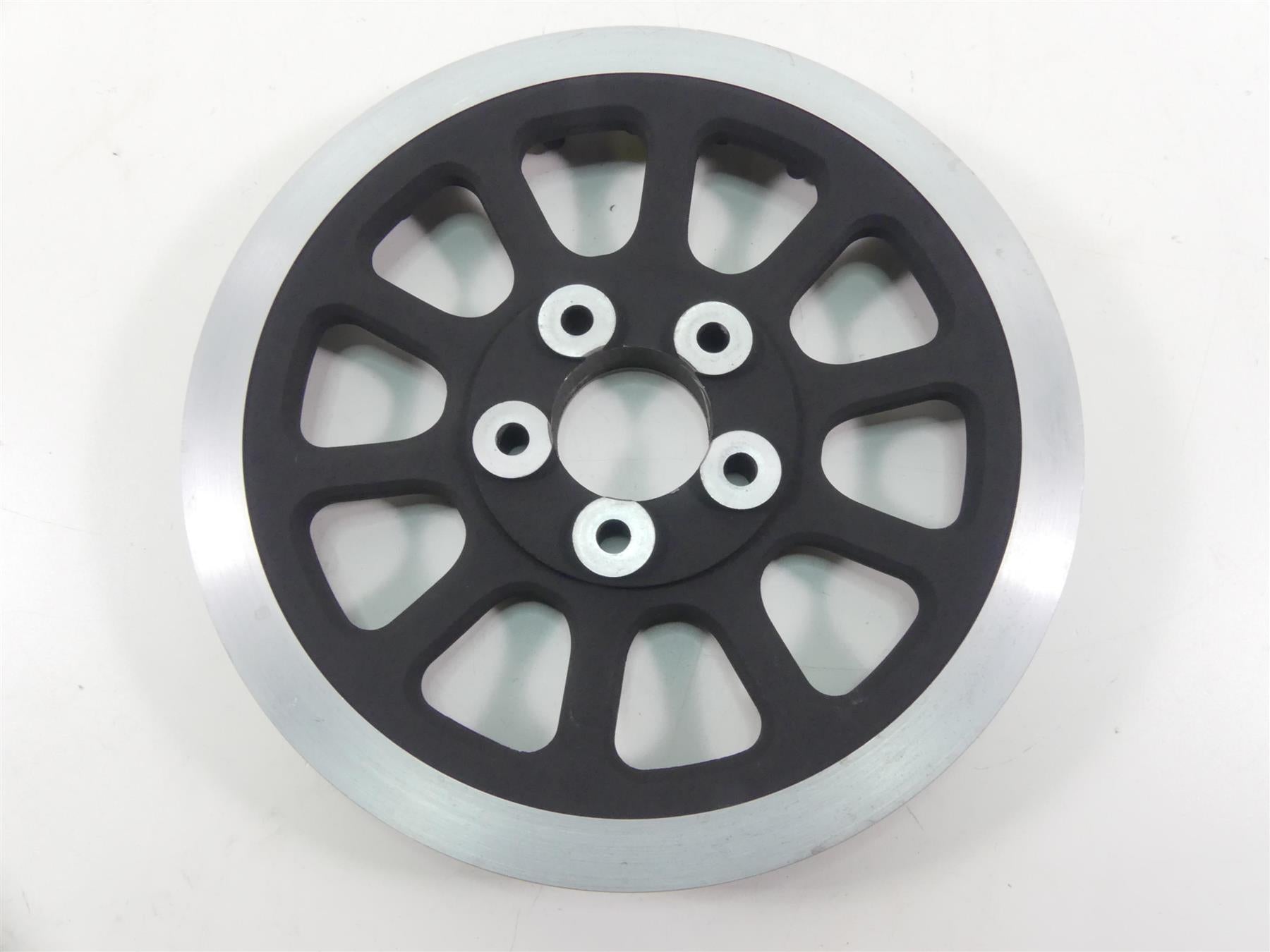 2018 Harley Softail FXFB Fat Bob Rear Belt Sprocket Pulley 66T 24mm 37778-07 | Mototech271