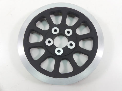 2018 Harley Softail FXFB Fat Bob Rear Belt Sprocket Pulley 66T 24mm 37778-07 | Mototech271