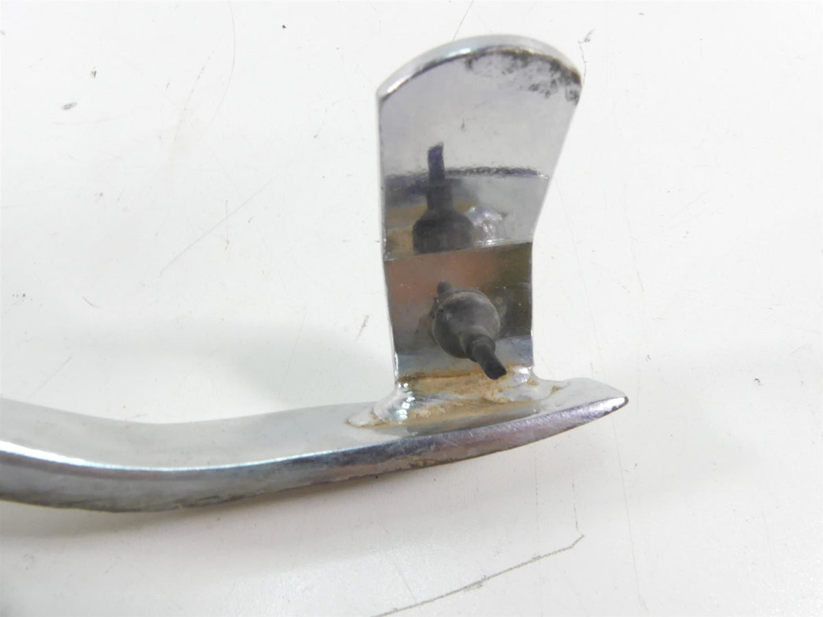 2004 Harley Softail FLSTFI Fat Boy Side Kickstand Jiffy Kick Stand 50087-89B {{ shop.shopifyCountryName }} - Mototech271